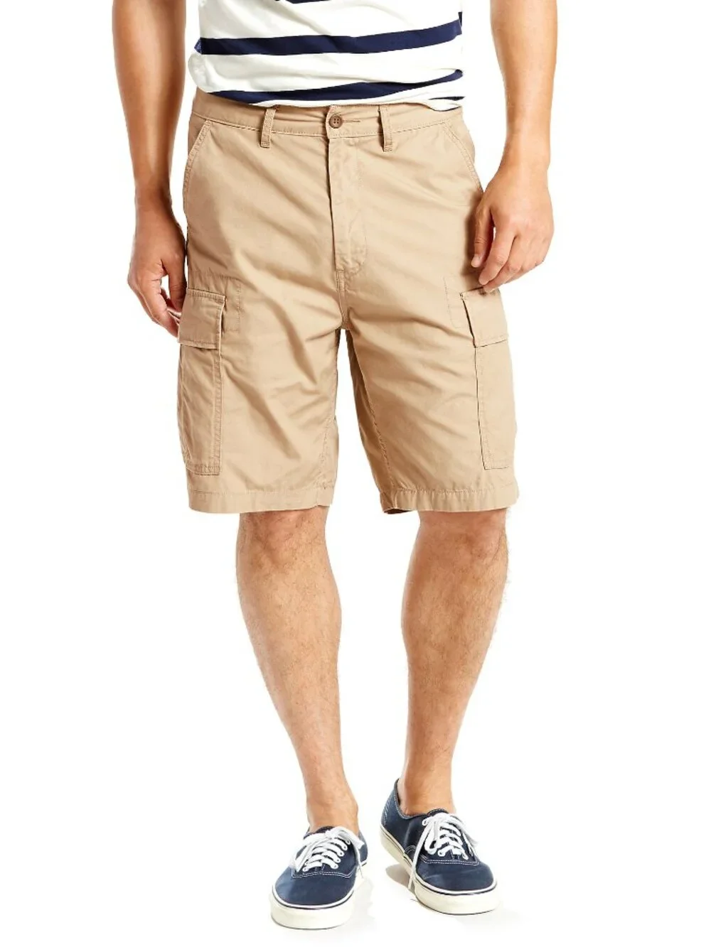 Levi S Men S Big & Tall Carrier Cargo Shorts NWT